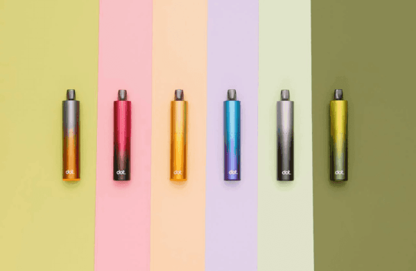 DOTMOD佩特里DOT SWITCH單桿主機拋棄式煙彈電子煙官網：圖片 3