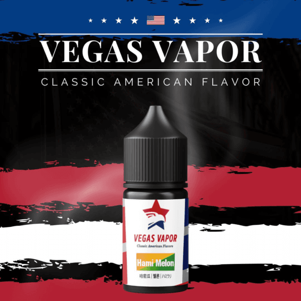 VEGAS VAPOR系列煙油30ml（30mg）芭樂哈密瓜：圖片 2